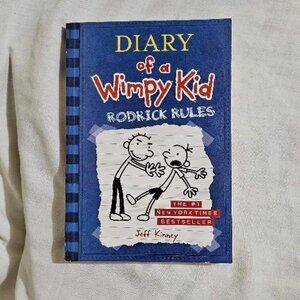 Diary of a Wimpy Kid: Rodrick Rules